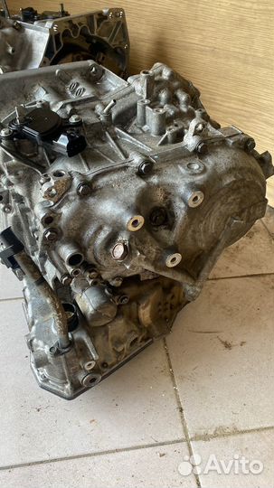 Вариатор Renault Kaptur1.6 JF015E DK0