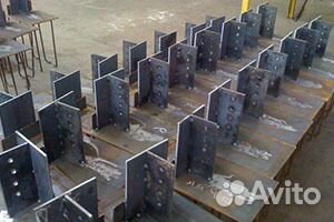 Фундаментные болты гост 24379, закладные и пр