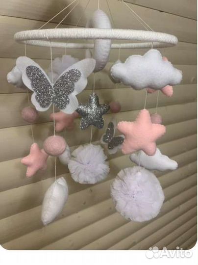 Мобиль на кроватку