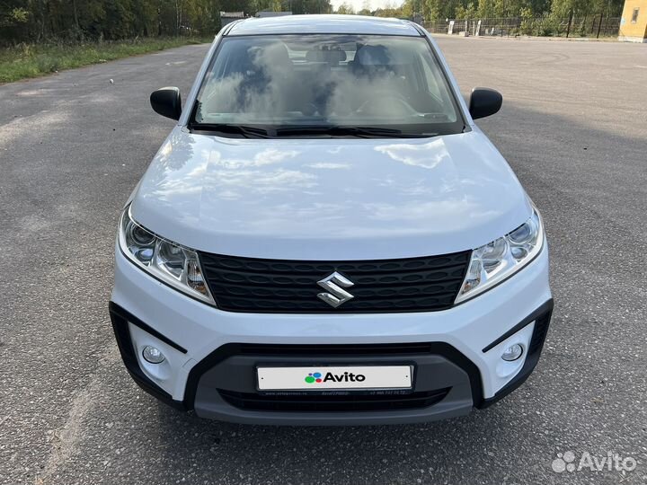 Suzuki Vitara 1.6 AT, 2015, 45 000 км