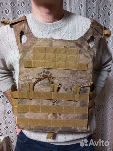 Тактический жилет