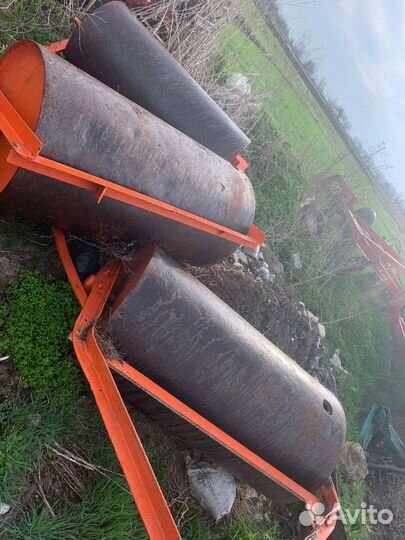 Катки прикатывающие