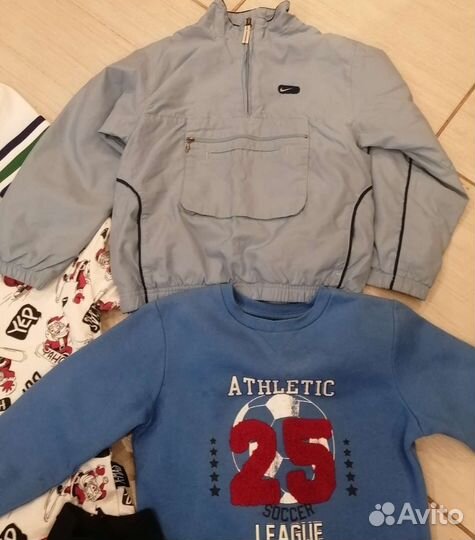 Пакет вищей 122-128