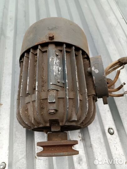 Электро двигатели