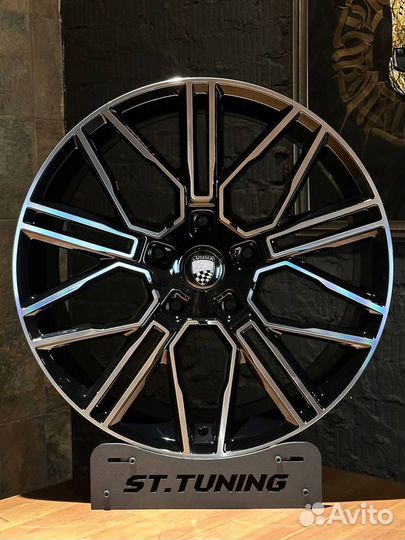 Диски Lumma Design R21 5x150 Toyota LC200