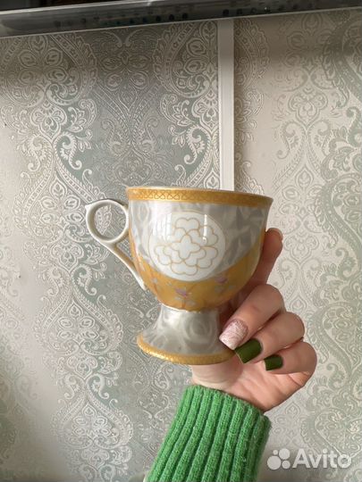 Чайный сервиз СССР