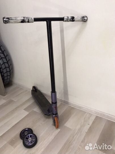 Трюковой самокат