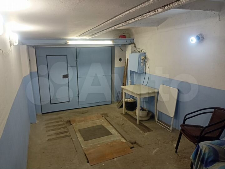 Гараж, 18 м²