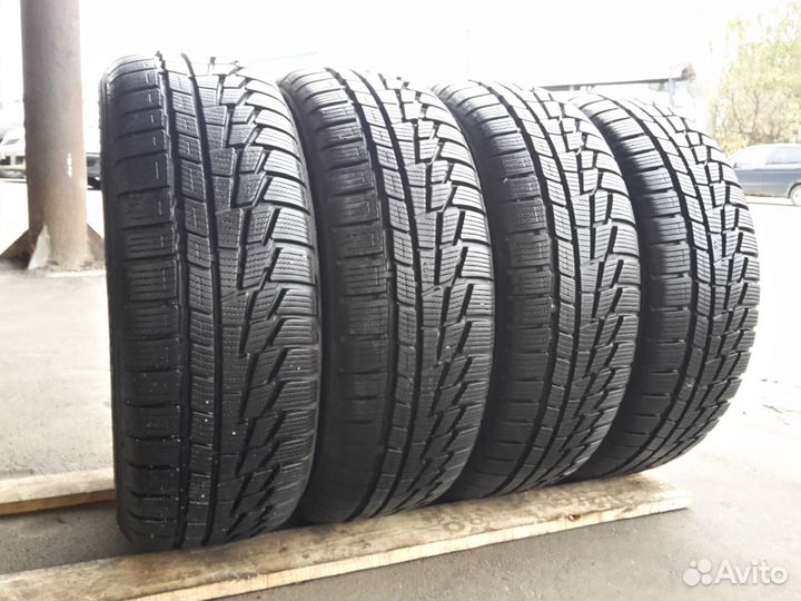 Nokian Tyres WR G2 195/55 R16