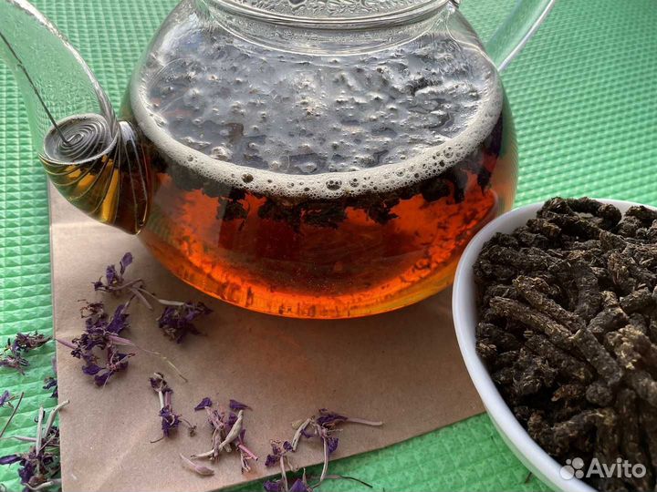 Иван чай 1кг 2О23 по рецепту, натуральнейший