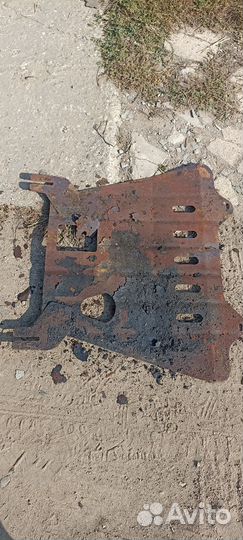 Защита двигателя nissan qashqai j10