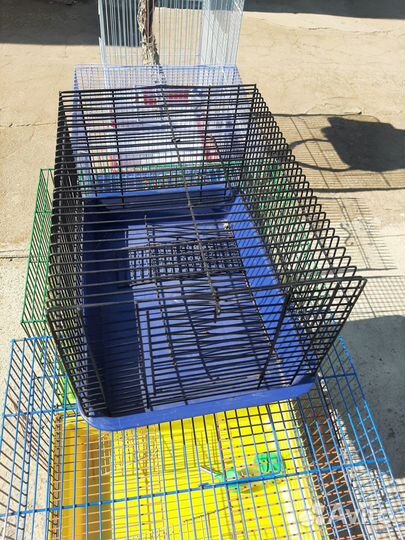 Клетка для грызунов