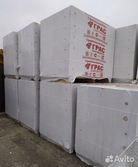 Газоблок Газобетонные блоки