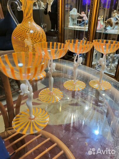 Ликерный набор Bimini Lausch