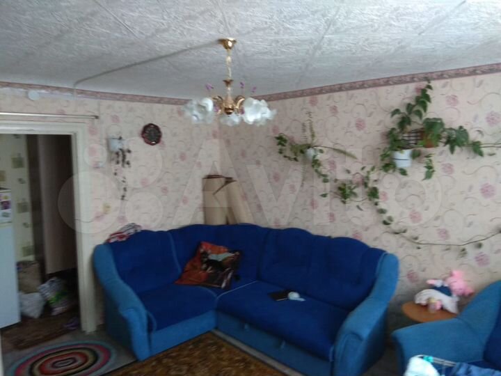 2-к. квартира, 35 м², 1/2 эт.