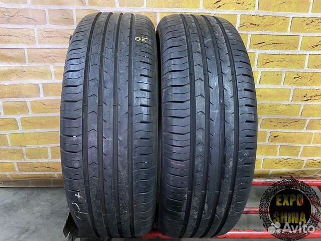 Continental ContiPremiumContact 5 235/65 R17