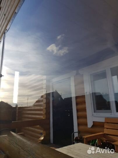 Мягкие окна для веранды, террасы, беседки