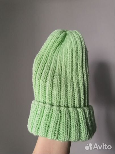 Zara bodo новая шапка для ребёнка 4-7 лет