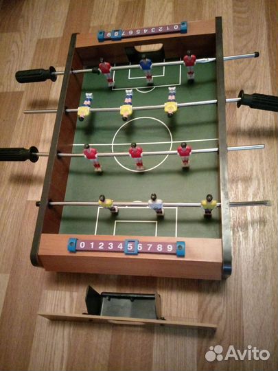 Игра Футбол винтаж СССР