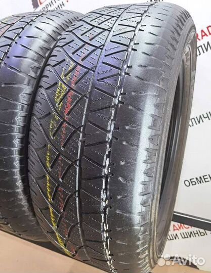 Michelin Latitude Cross 255/55 R18