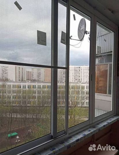 Пластиковые окна от производителя