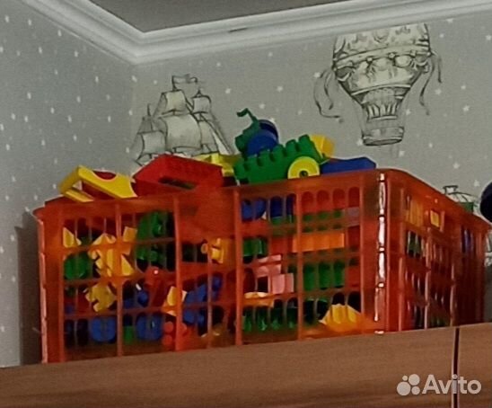 Конструктор Bauer