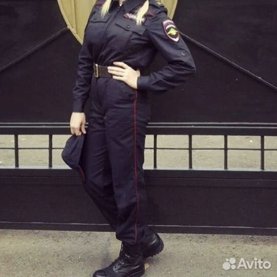 Форма полиции ппс женская