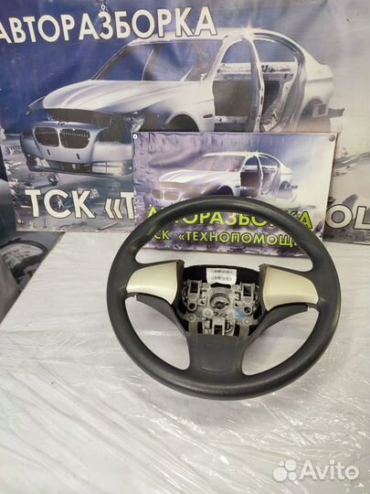 Руль без подушки FAW V5