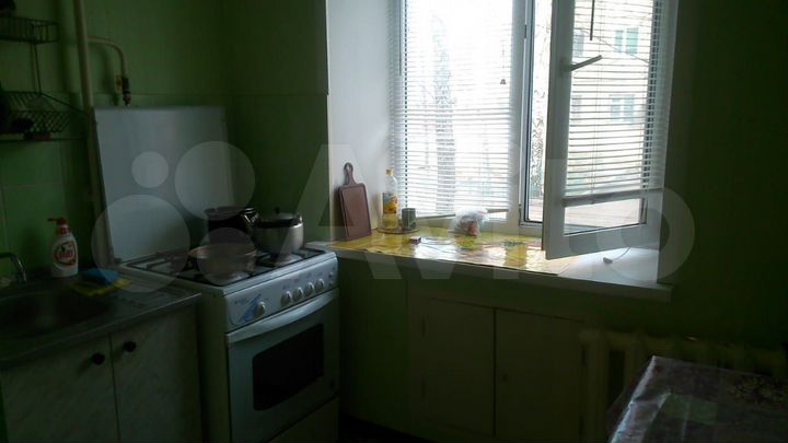 2-к. квартира, 44 м², 1/5 эт.