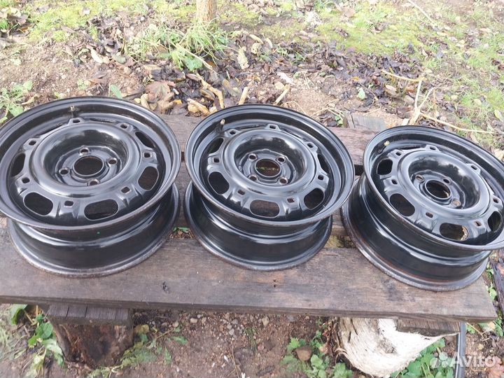 Легковые диски