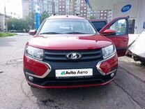 ВАЗ (LADA) Largus 1.6 MT, 2021, 89 000 км, с пробегом, цена 1 600 000 руб.