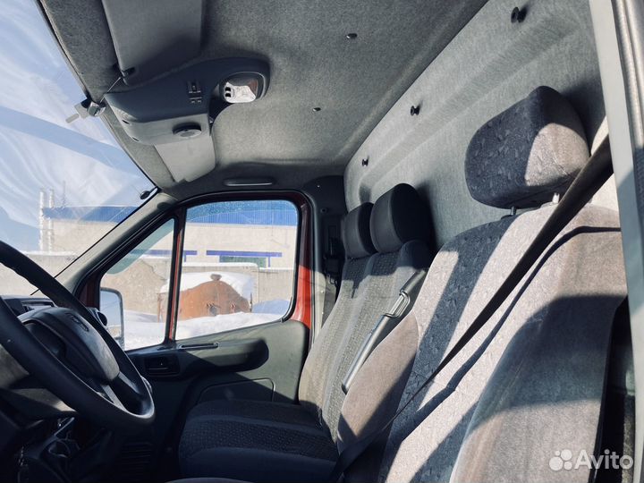 ГАЗ ГАЗель Next 2.8 МТ, 2018, 154 000 км