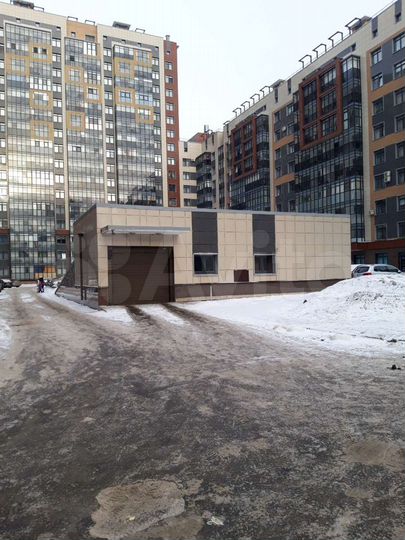 Машиноместо, 14 м²