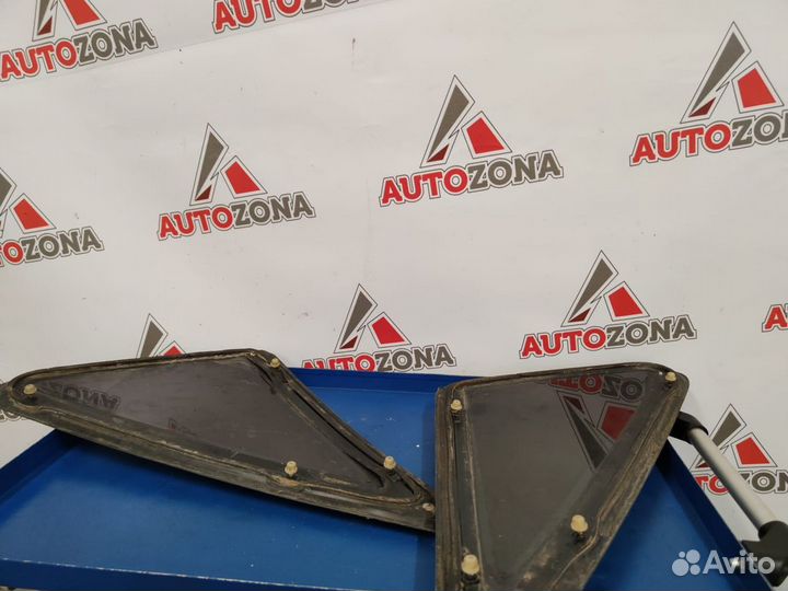 Стекла задние глухие Дэу Нексия