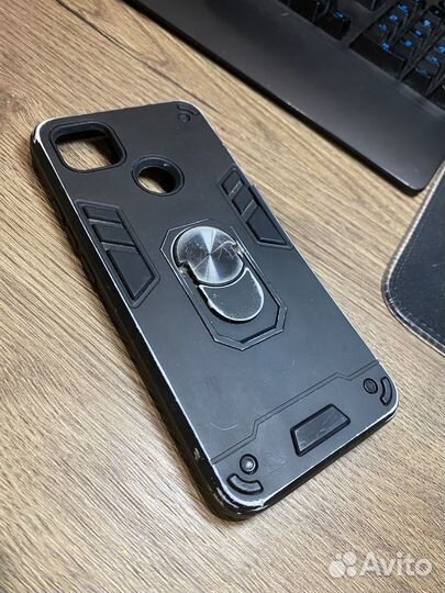 Чехол redmi 9c nfc