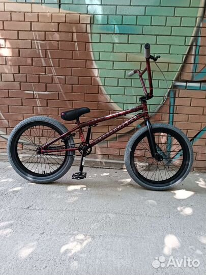 Велосипед BMX tech team grasshopper