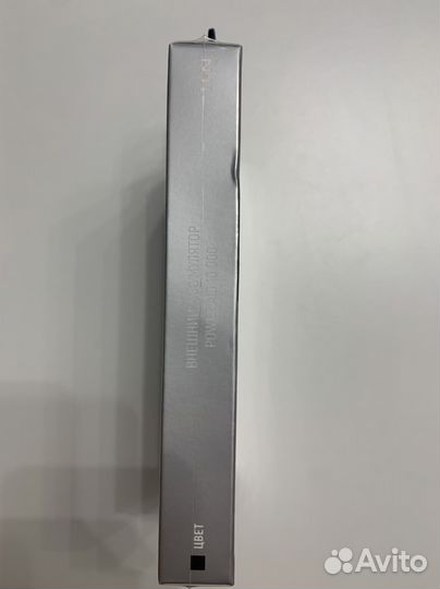 Внешний аккумулятор power bank TFN-PB-278-BK