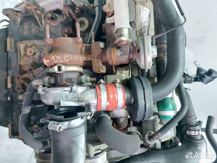 Турбина Chrysler Voyager