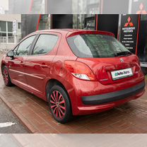 Peugeot 207 1.4 AMT, 2010, 142 000 км, с пробегом, цена 425 000 руб.