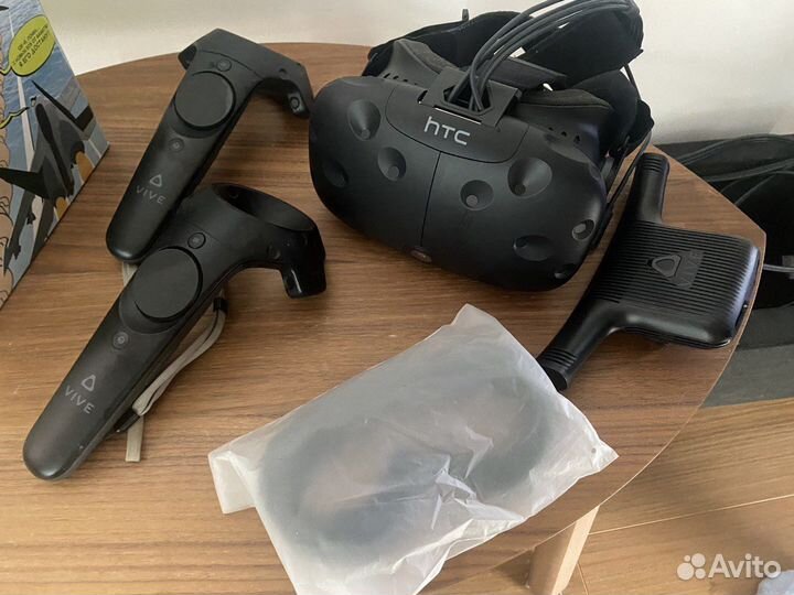 Vr шлем HTC vivev.1