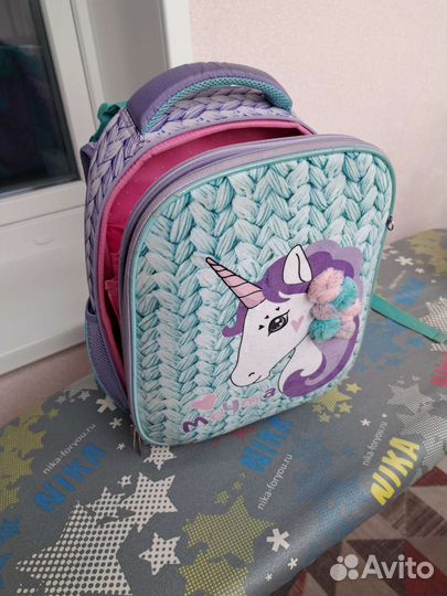 Портфель школьный