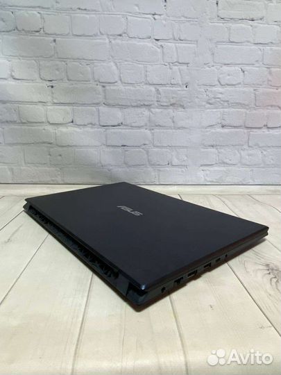 Игровой ноутбук asus X571GT GTX 1650/16gb/512gb