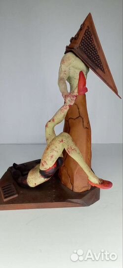 Фигурка Пирамидоголовый(Сайлент Хилл) 3d печать