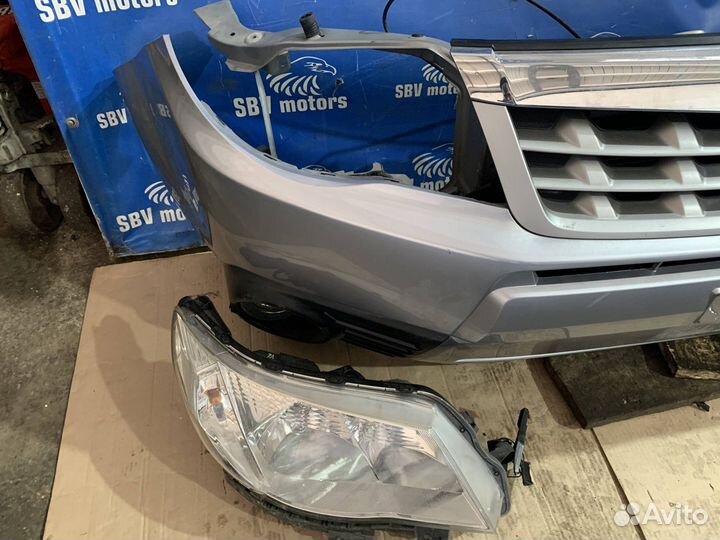 Ноускат Subaru Forester SH5 2013