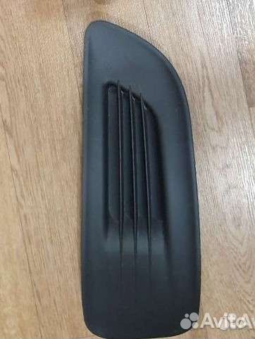 Заглушка птф левая citroen c4 b7