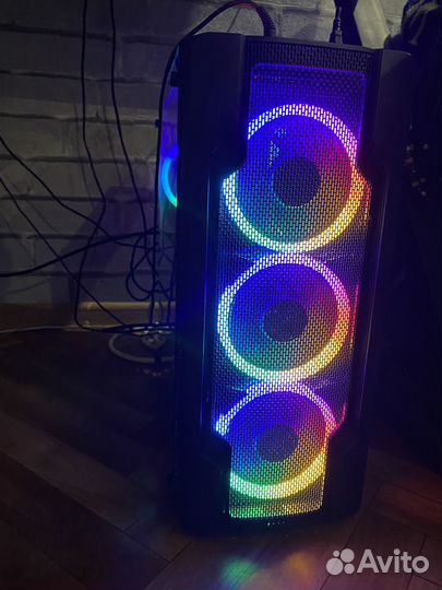 Игровой компьютер i5 11400f