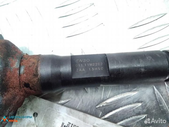 Форсунка Mazda 6 GH 2011 R2AA13H50