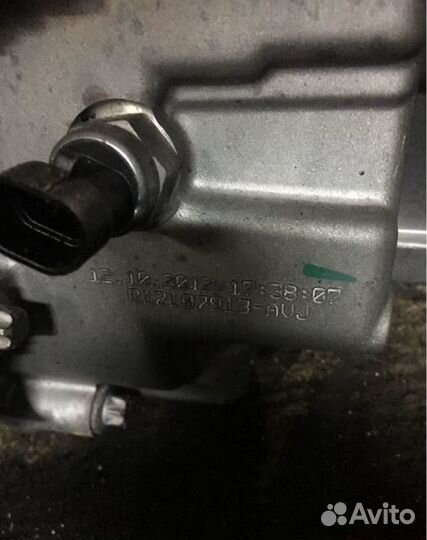 F40 кпп механика Opel