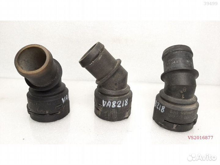 Фланец системы охлаждения volkswagen passat B6