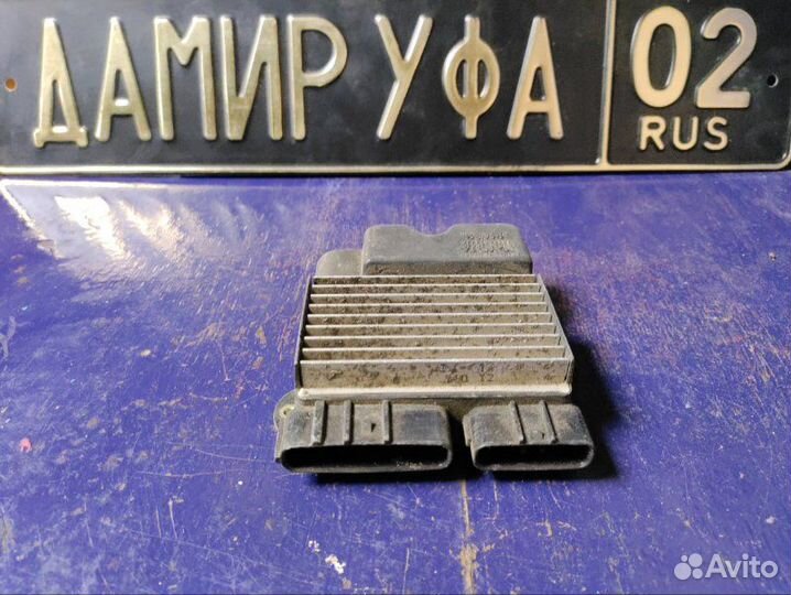 Блок управления форсунками Toyota Allion AZT220